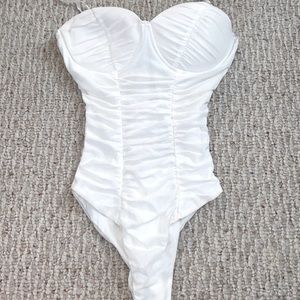 Tiger Mist Bodysuit NEW